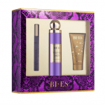 Bi-Es Velvet Skin For Woman, (edp/100ml + s/g/50ml + parfum/12ml) - image-0